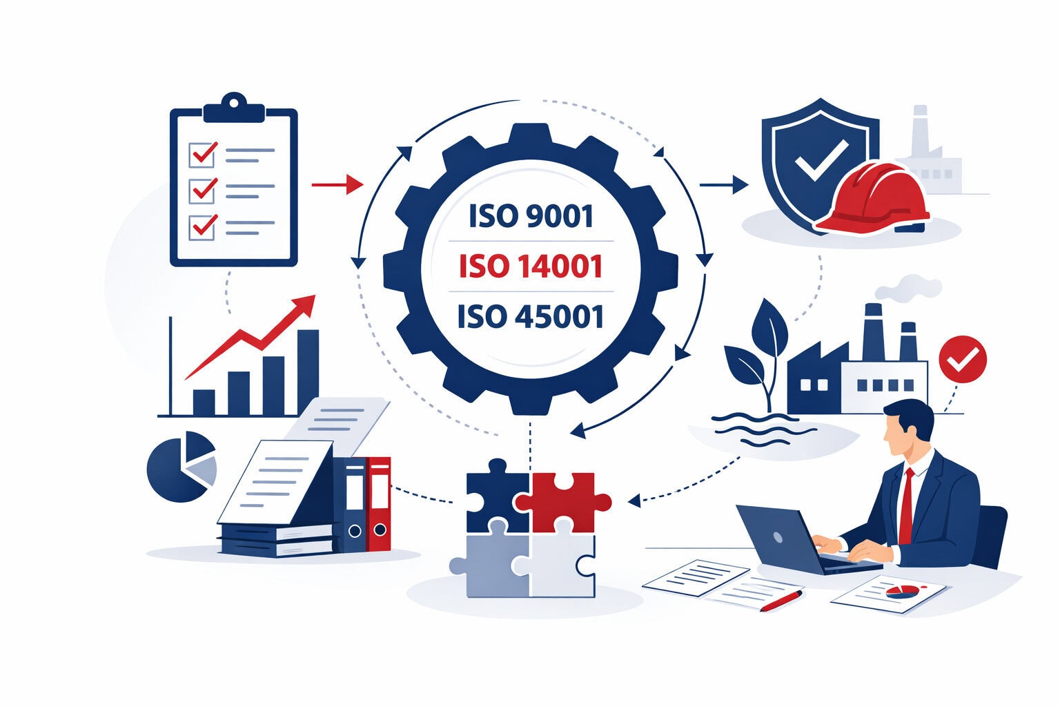 Интегрированная система менеджмента в Хадыженске