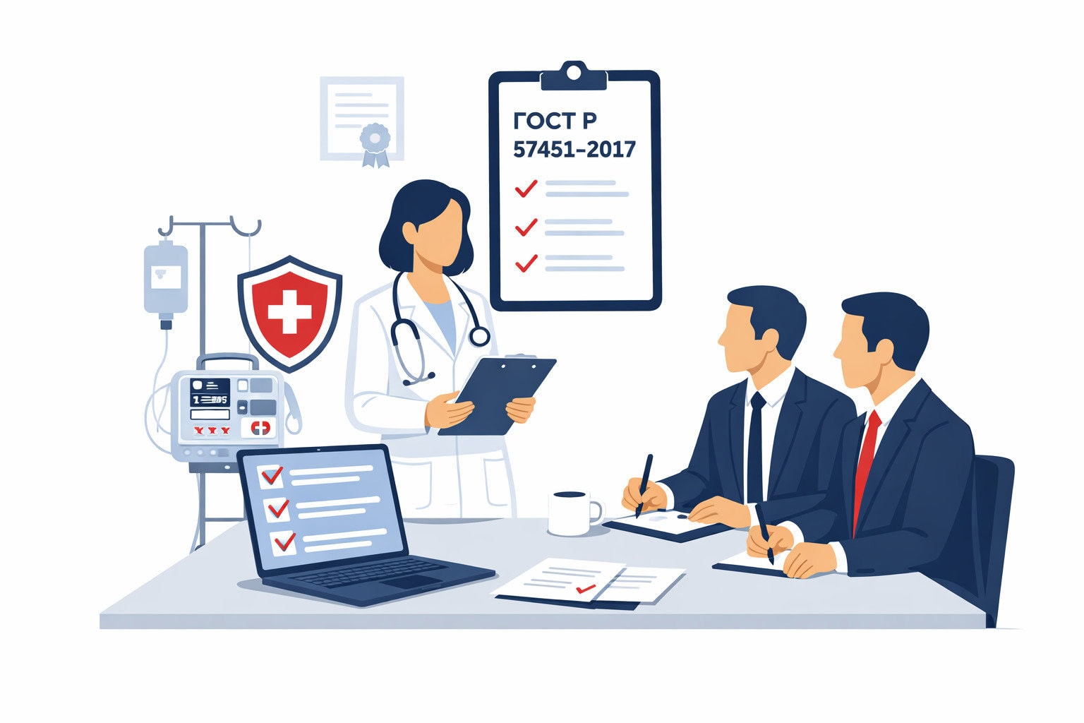 Безопасность медицинских изделий